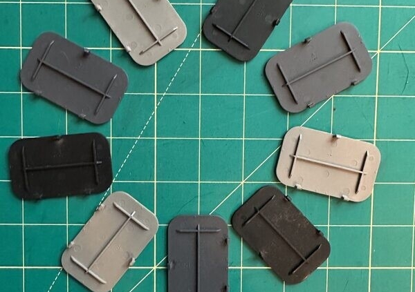 Honda Element roof rack used part